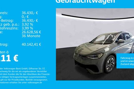 VW ID.5 24.501 km 36.430 &euro; Stuttgart-Wangen 70188