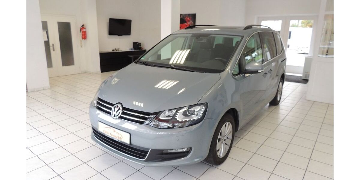 VW Sharan 117.000 km 12.990 &euro; Metzingen 72555