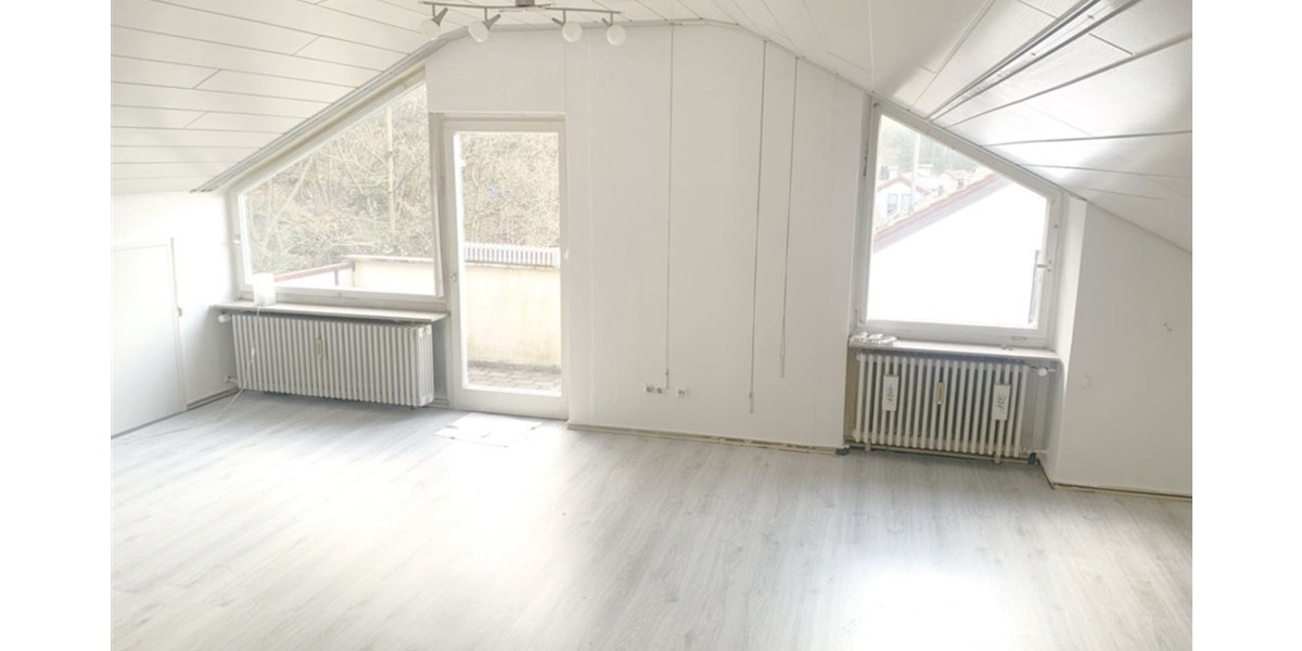 Etagenwohnung Bad Liebenzell - 1 Zimmer, 54 m&sup2;, 123.000&euro; | Angebot:26204308