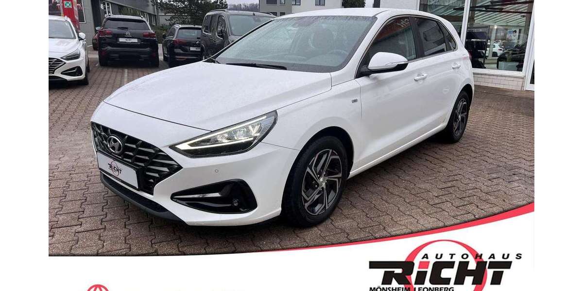Hyundai i30 64.640 km 17.980 &euro; Leonberg 71229