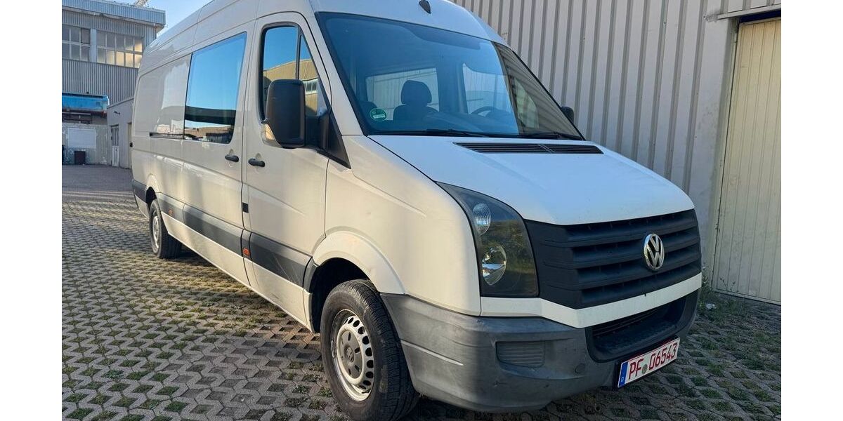 VW Crafter 219.000 km 9.400 &euro; Pforzheim 75181