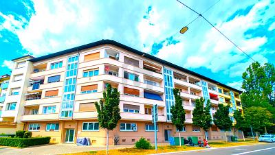 MEHR PLATZ FÜR DAS LEBEN - KURZE WEGE IM ALLTAG - Etagenwohnung Stuttgart Bad Cannstatt Bad Cannstatt | Angebot:27131511
