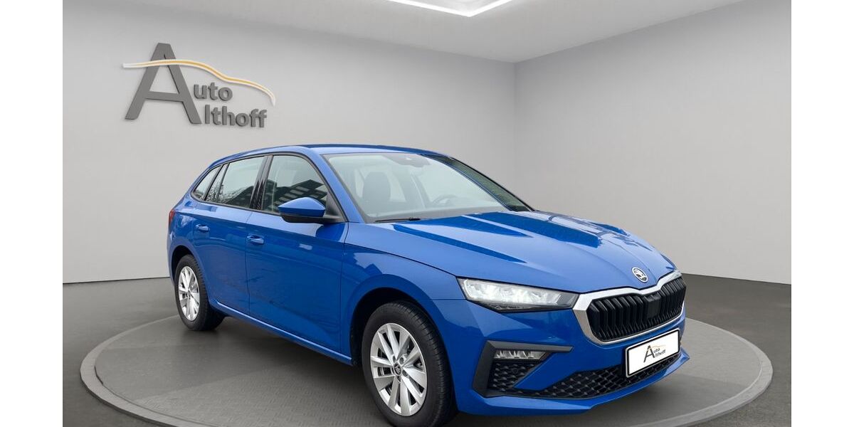 Skoda Scala 19.600 km 22.400 &euro; Ditzingen (bei Stuttgart) 71254