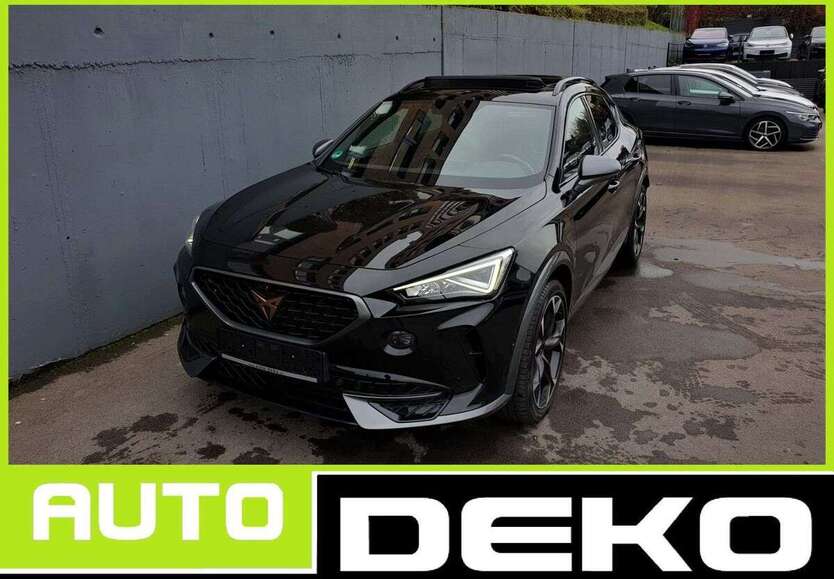 Cupra Formentor 29.273 km 28.870 € Waiblingen 71332