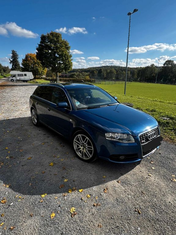 Audi A4 281.428 km 6.000 € Mühlacker 75417