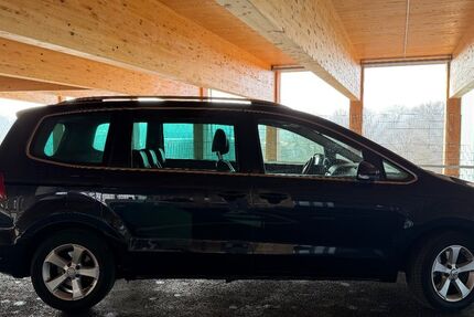 VW Sharan 290.000 km 7.690 &euro; Unterensingen 72669