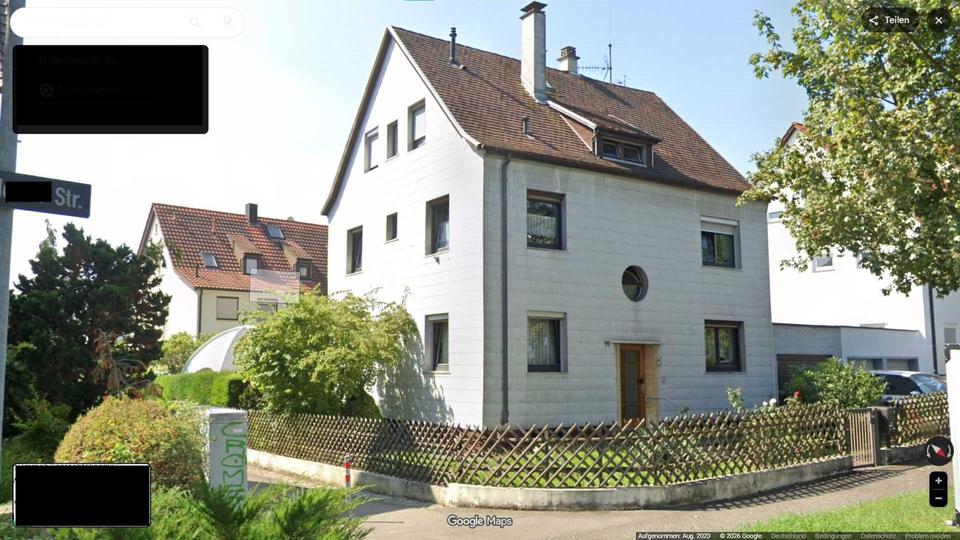 Einfamilienhaus Stuttgart Feuerbach - 9 Zimmer, 195 m&sup2;, 639.000&euro; | Angebot:27117530