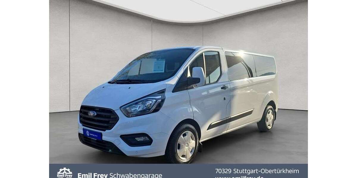 Ford Transit Custom 29.311 km 29.900 &euro; Stuttgart 70329