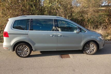 VW Sharan 141.000 km 17.899 &euro; Reutlingen 72762