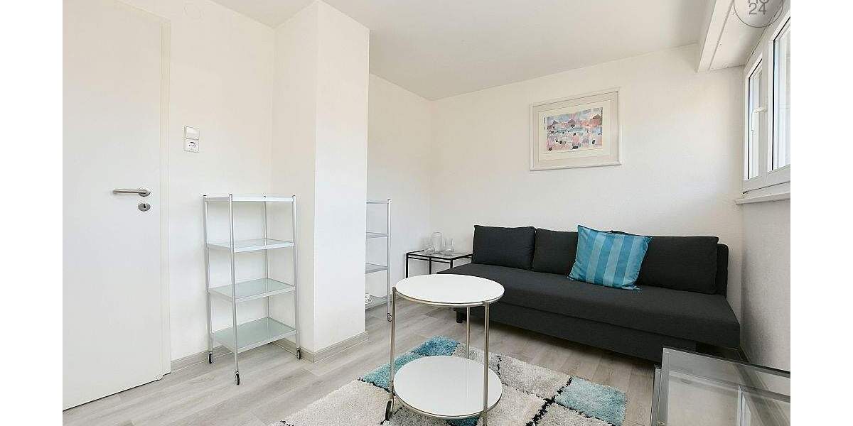 Etagenwohnung Stuttgart Zuffenhausen - 2 Zimmer, 53 m&sup2;, 1.325&euro; | Angebot:23970096