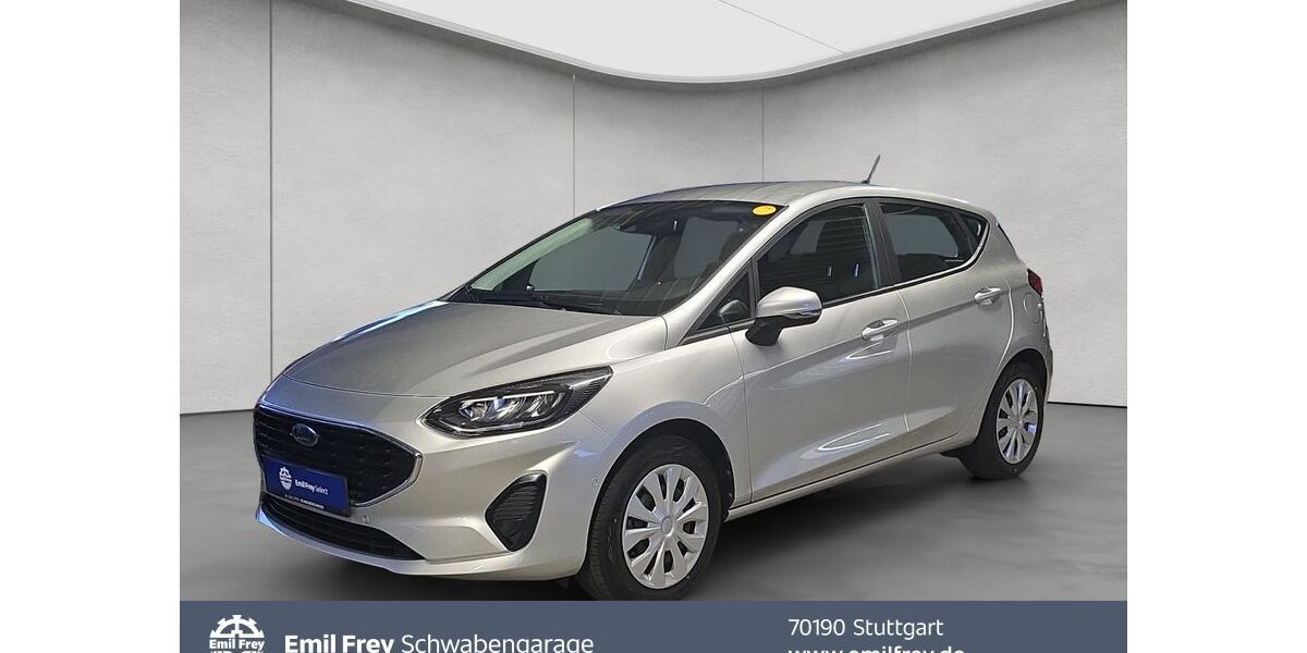 Ford Fiesta 13.723 km 14.990 € Stuttgart 70190