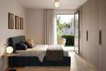 Etagenwohnung Tamm - 2 Zimmer, 48 m&sup2;, 307.000&euro; | Angebot:25704005
