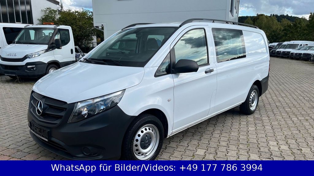 Mercedes-Benz Vito 131.811 km 16.900 &euro; Nufringen 71154