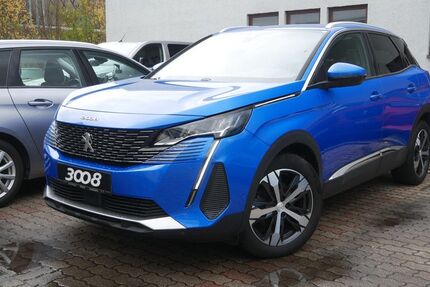 Peugeot 3008 47.600 km 19.900 € Leonberg 71229