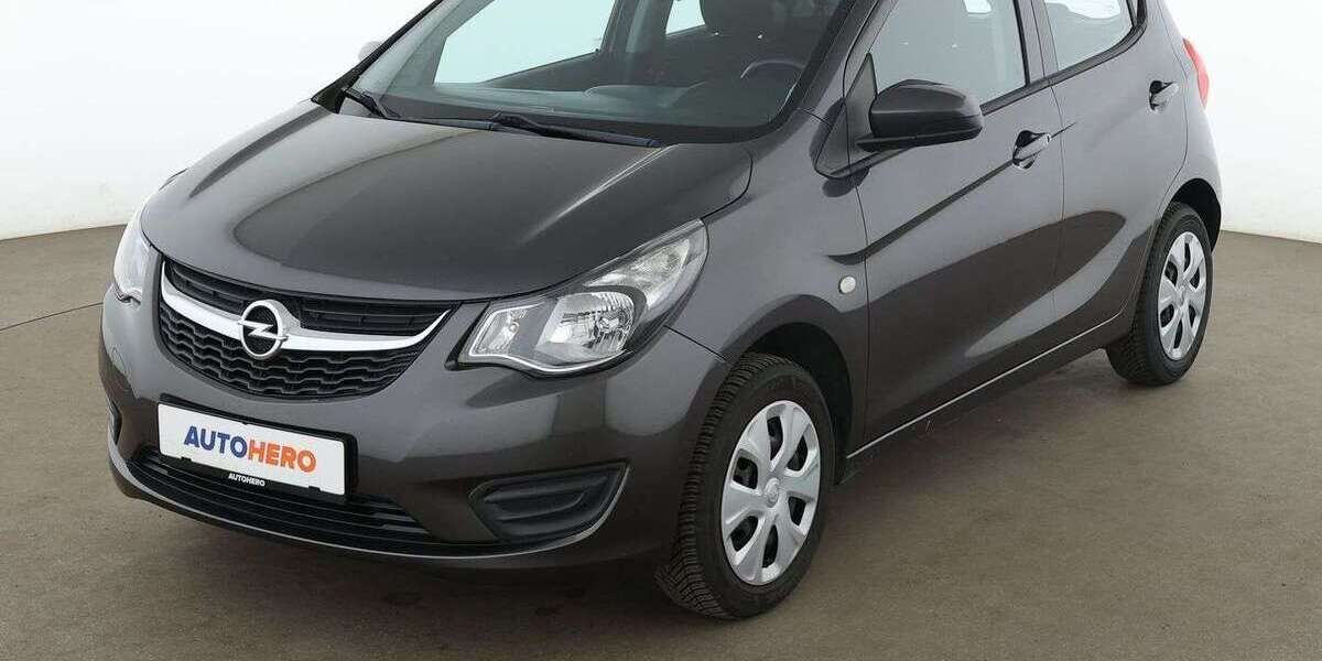 Opel Karl 39.790 km 7.360 &euro; Stuttgart 70195