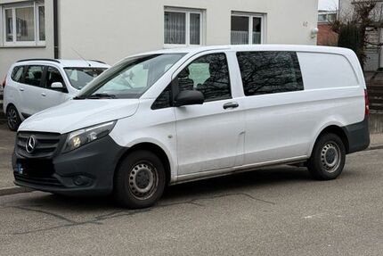 Mercedes-Benz Vito 85.000 km 18.000 € Wendlingen 73240