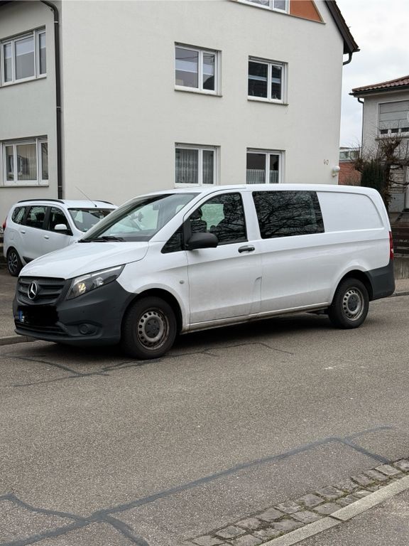 Mercedes-Benz Vito 85.000 km 18.000 € Wendlingen 73240