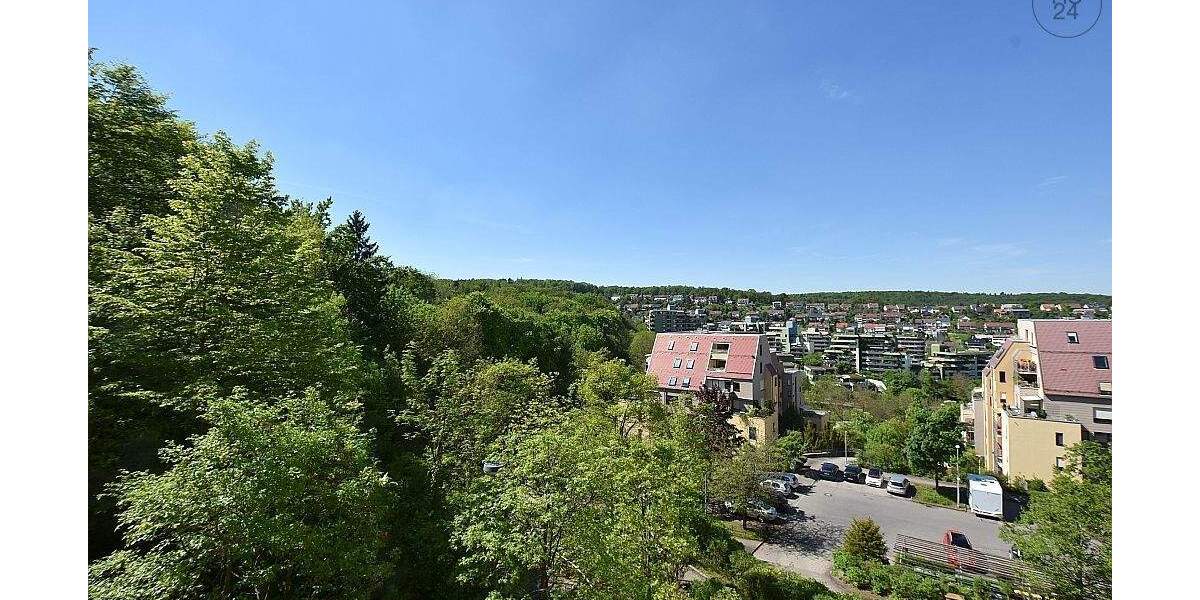 Etagenwohnung Stuttgart Botnang - 2 Zimmer, 75 m&sup2;, 1.540&euro; | Angebot:25742829