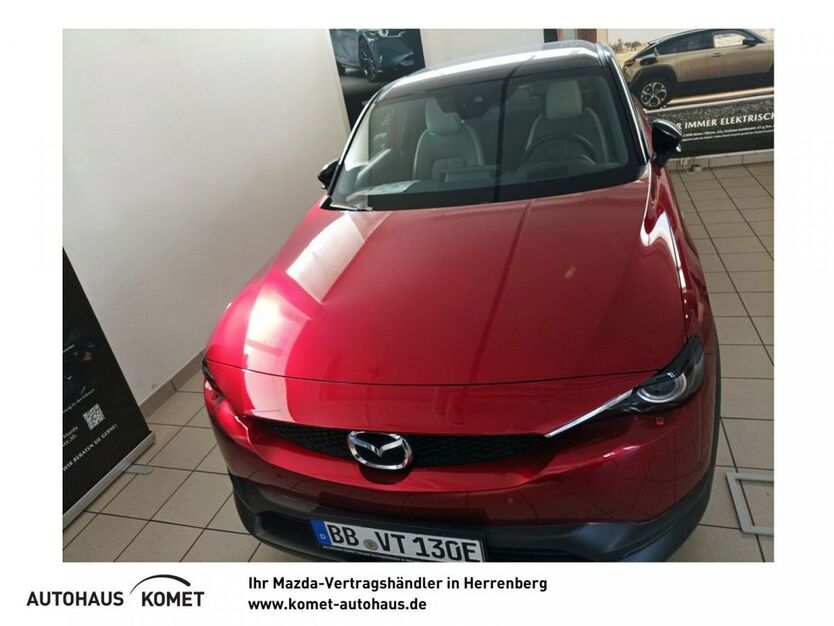 Mazda MX-30 9.833 km 22.500 € Herrenberg 71083
