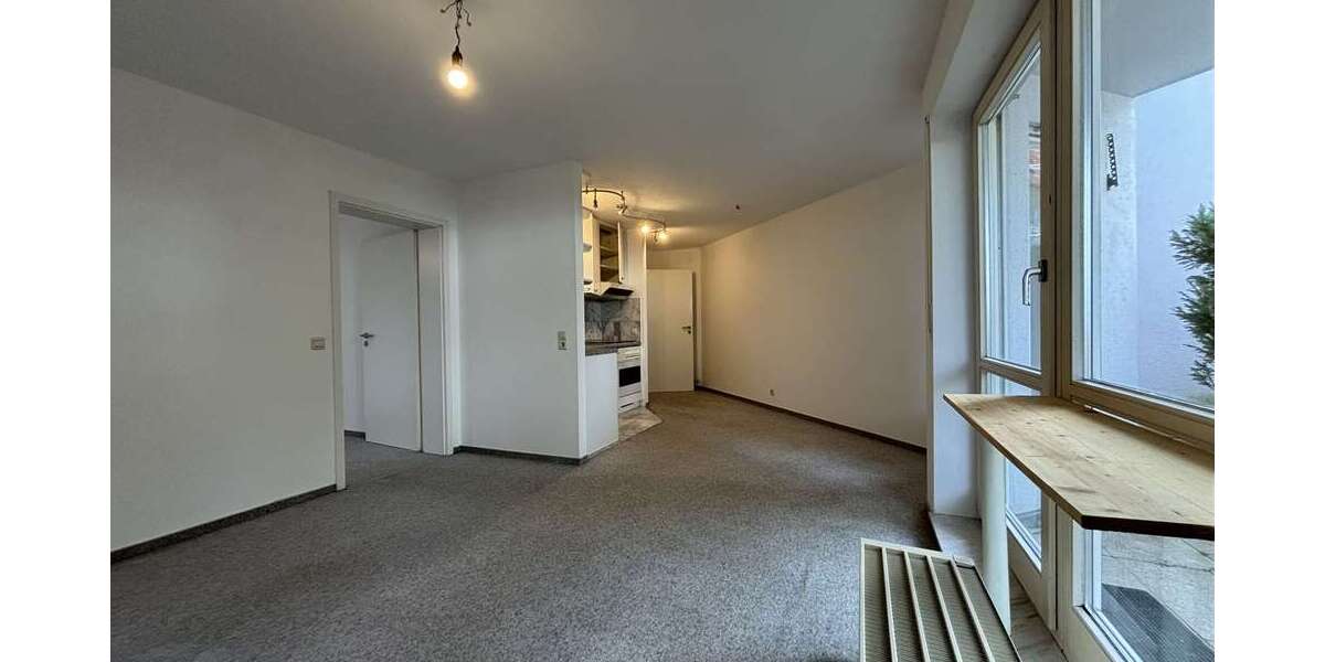 Etagenwohnung Sachsenheim - 2 Zimmer, 47 m&sup2;, 580&euro; | Angebot:27666671