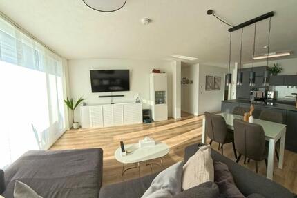 Provisionsfreie&moderne 3,5 Zi.-Wohnung (Herrenberg-Oberjesingen) 3 zimmer