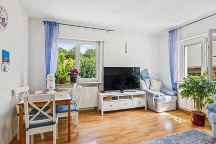 Wohnung Ludwigsburg / Oßweil Oßweil - 2 Zimmer, 52 m&sup2;, 225.000&euro; | Angebot:24114937