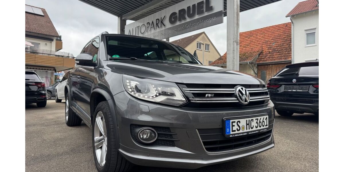 VW Tiguan 128.800 km 16.499 &euro; Frickenhausen ( bei Stuttgart ) 72636