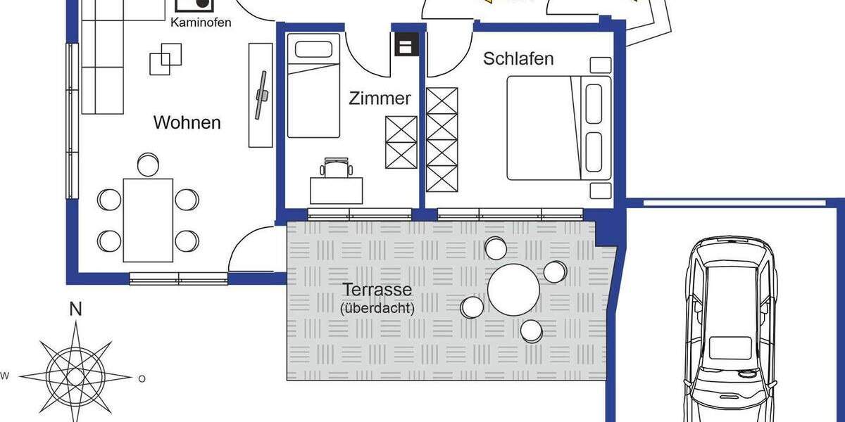 Mehrfamilienhaus, Wohnhaus Sindelfingen Darmsheim - 8 Zimmer, 193 m&sup2;, 790.000&euro; | Angebot:24114155