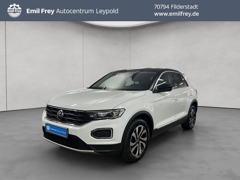 VW T-Roc 130.749 km 20.490 € Filderstadt 70794