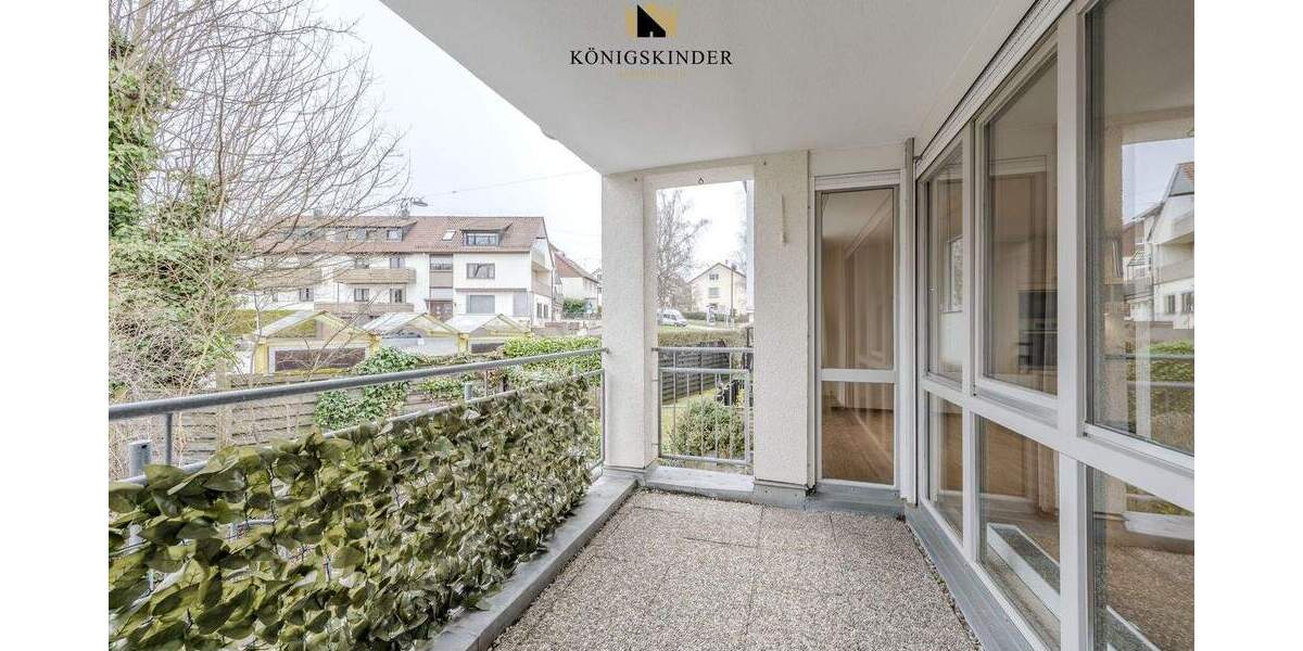 Etagenwohnung Filderstadt Plattenhardt - 3 Zimmer, 73 m&sup2;, 350.000&euro; | Angebot:25644387