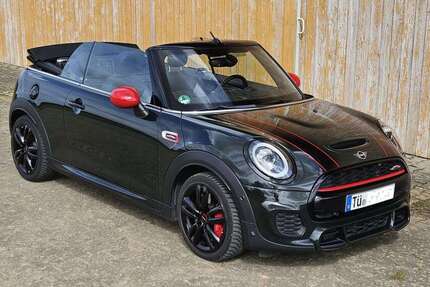 Mini John Cooper Works Cabrio 68.900 km 23.900 &euro; Neustetten 72149