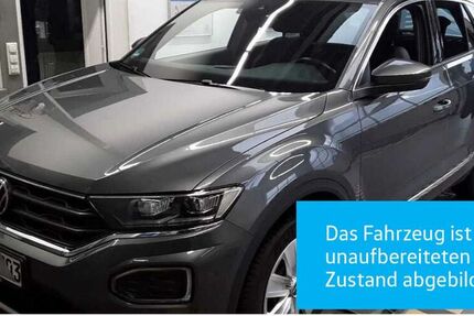 VW T-Roc
