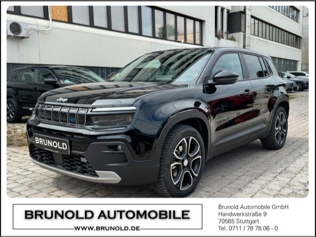 Jeep Avenger 13.000 km 27.900 € Stuttgart 70565