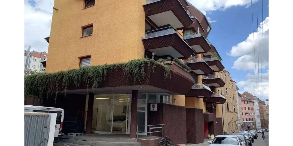 Einzelhandel in Stuttgart 1.060.000 € 576 m² zimmer