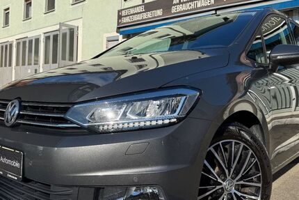 VW Touran 163.000 km 15.800 € Weil der Stadt 71263