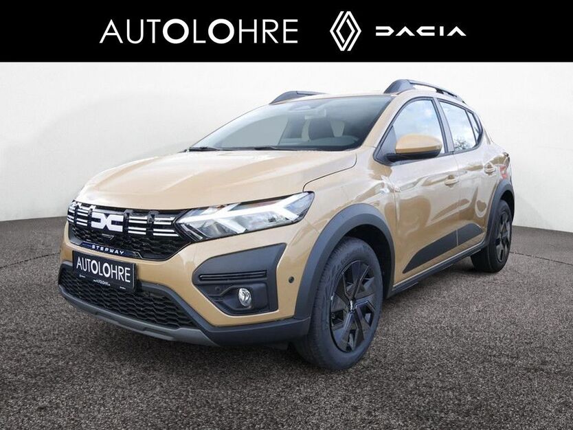Dacia Sandero 6.885 km 17.180 € Ostelsheim 75395