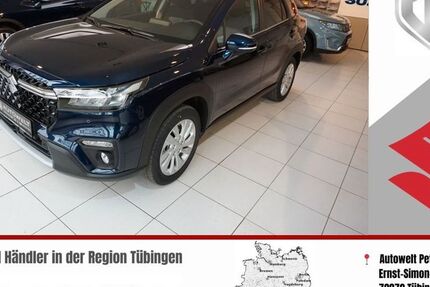 Suzuki (SX4) S-Cross 28.790 km 22.980 € Tübingen 72072