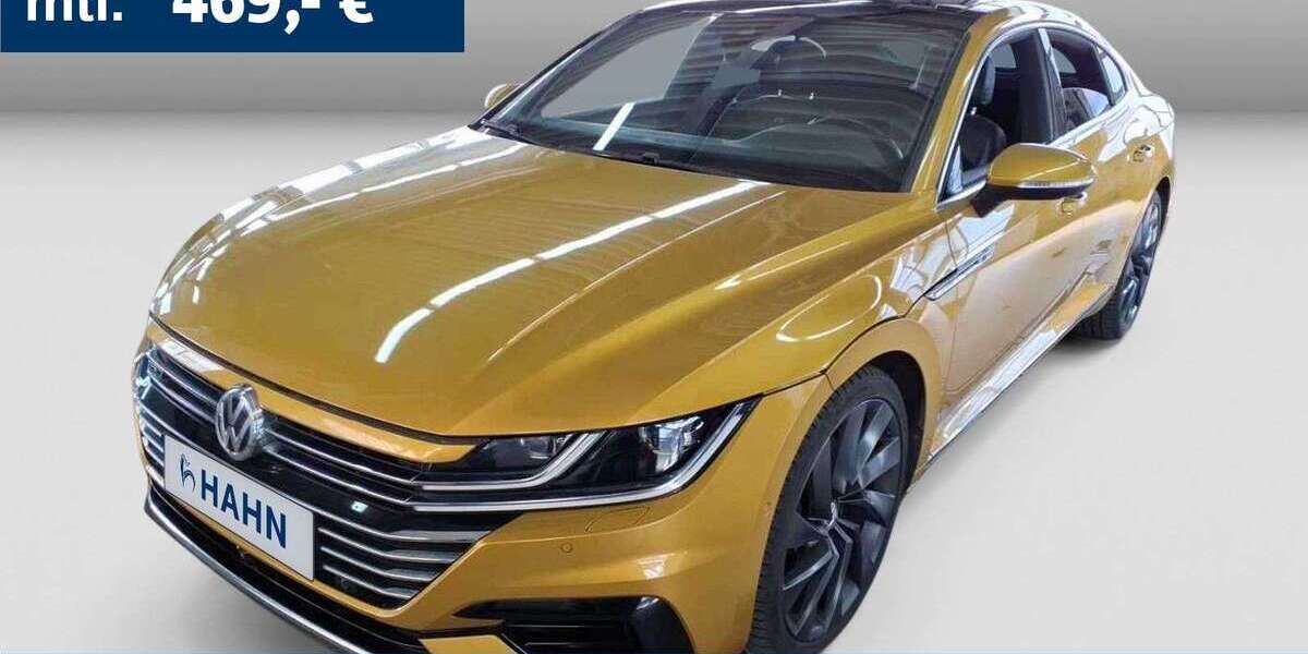 VW Arteon 115.599 km 25.930 &euro; Fellbach 70736