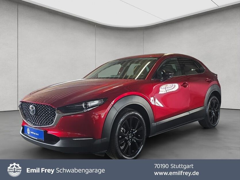 CX-30