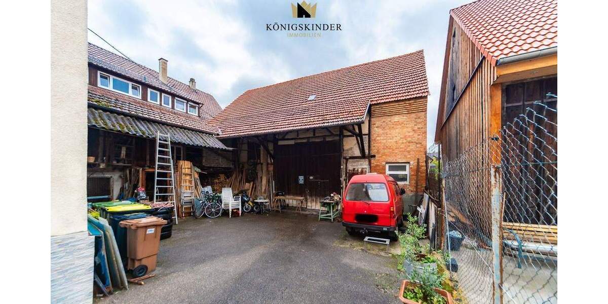 Mehrfamilienhaus, Wohnhaus Schwieberdingen - 7 Zimmer, 115 m&sup2;, 499.000&euro; | Angebot:24647671