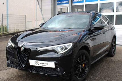 Alfa Romeo Stelvio 78.000 km 24.980 &euro; Sindelfingen 71065