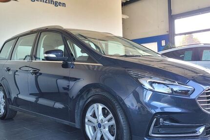 Ford Galaxy 98.100 km 24.950 &euro; Rottenburg 72108