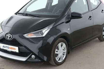 Toyota Aygo 55.944 km 12.220 &euro; Stuttgart 70195
