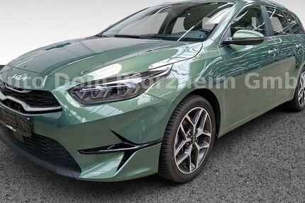 Kia ceed Sportswagon 36.200 km 21.790 &euro; Pforzheim 75177