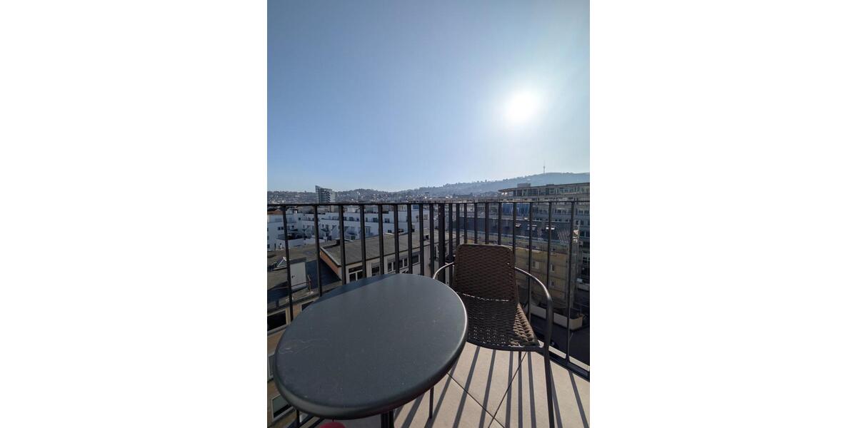 Etagenwohnung Stuttgart Stuttgart-Süd - 1 Zimmer, 20 m&sup2;, 900&euro; | Angebot:25363465