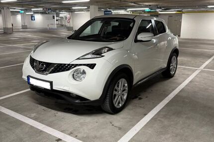 Nissan Juke 85.993 km 8.499 &euro; Fellbach 70736