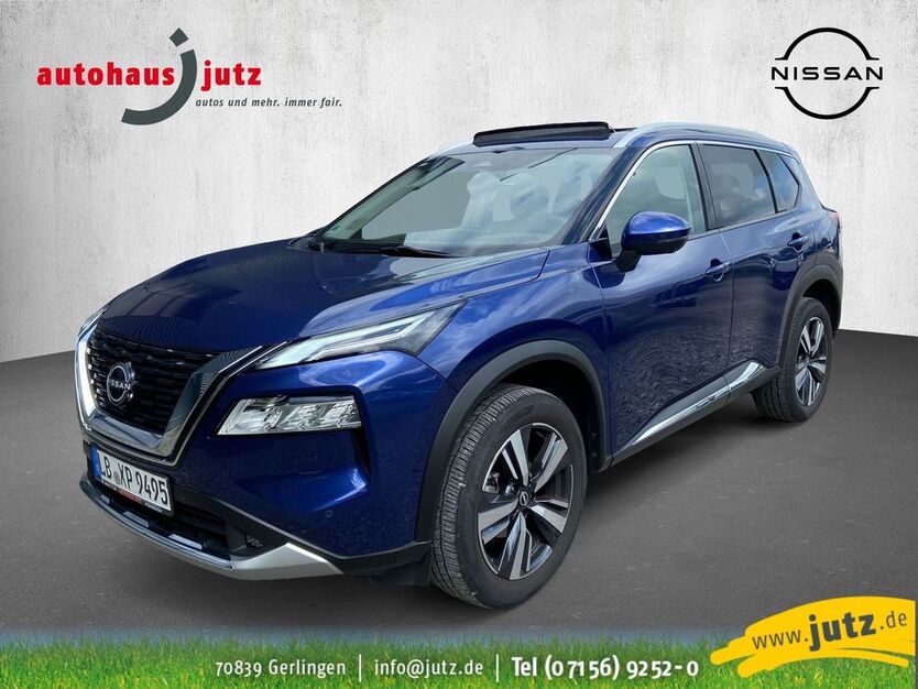 Nissan X-Trail 15.500 km 39.890 € Gerlingen 70839