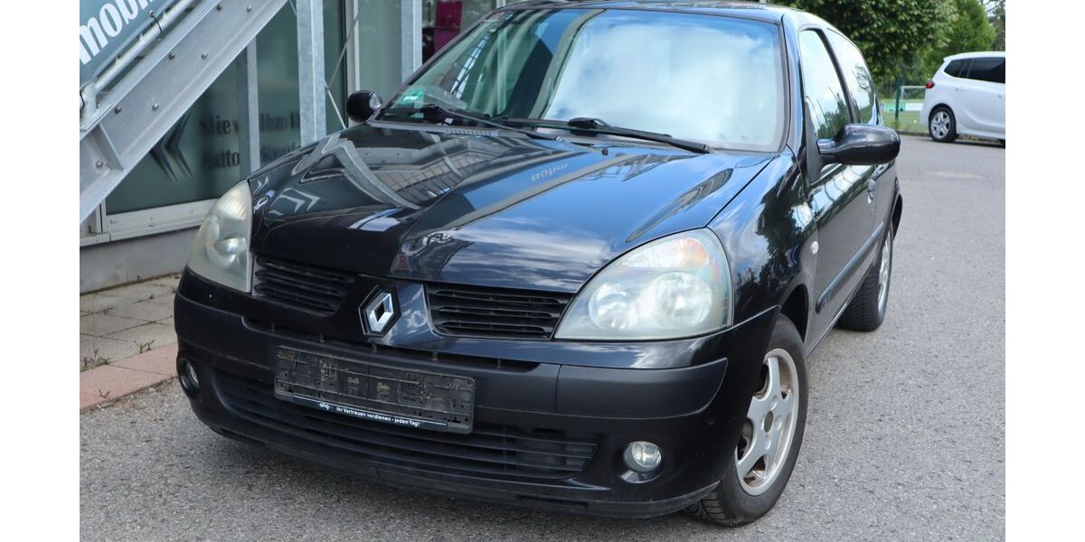 Renault Clio 154.600 km 850 &euro; Herrenberg 71083