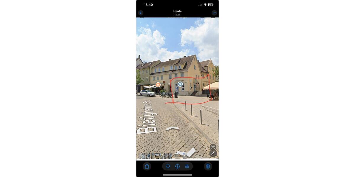 Gewerbeobjekt Ludwigsburg Eglosheim - 1.600&euro; | Angebot:25996590