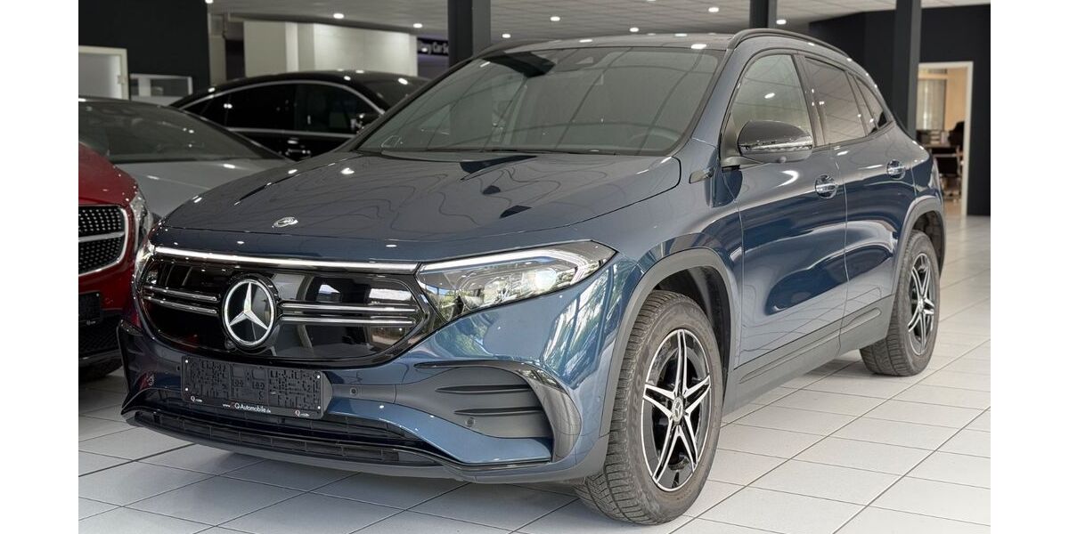 Mercedes-Benz EQA 61.200 km 28.990 &euro; Weil im Schönbuch 71093